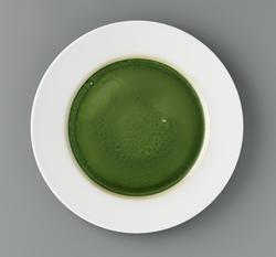 Monokromer [Tallerken]