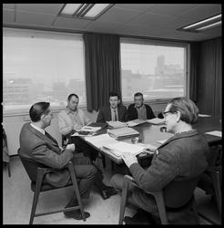 VA-utvalg for renhold.