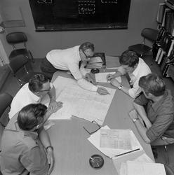 Møte ang. prosjekt salpetersyrefabrikk.