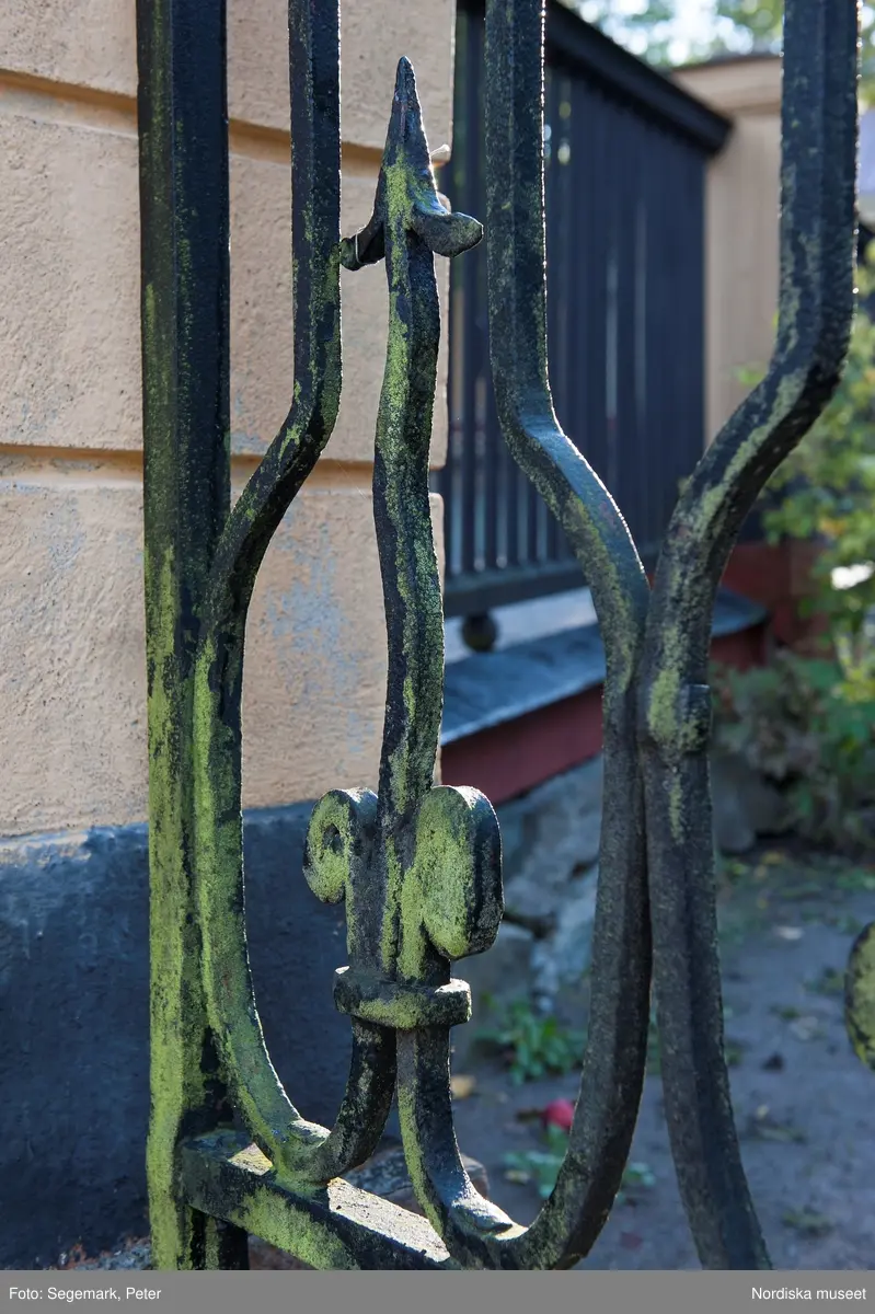 Svindersvik Exteriörer Nordiska museet Grill. - Nordiska museet ...