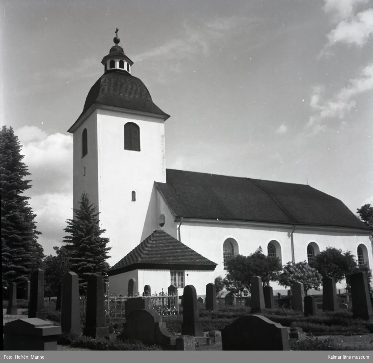 Hjorteds kyrka.
