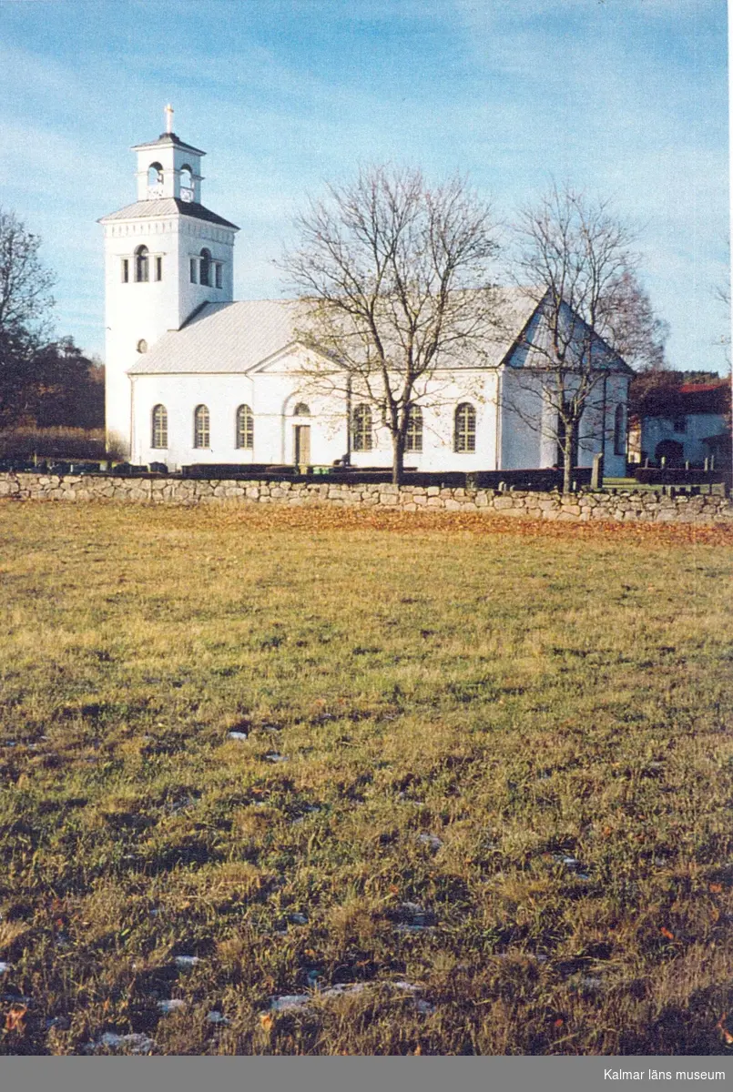 Rumskulla kyrka.