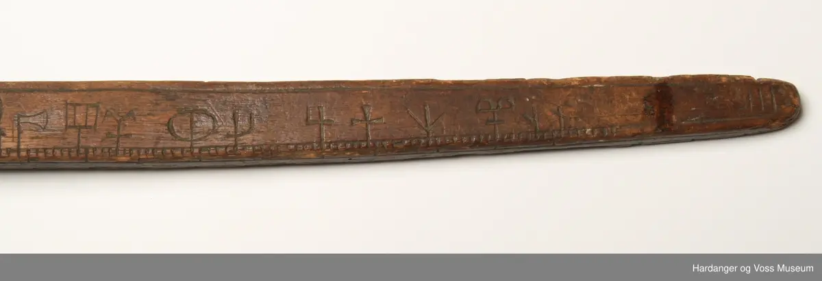 Symbol for helgedager og merkedager.