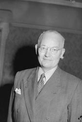 Trygdekasselagets landsmøte i Trondheim, september 1952