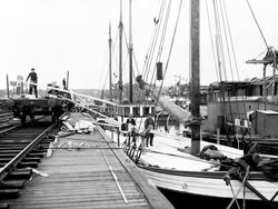 Borregaard fabrikker, Sarpsborg, levering av skurlast fra sa