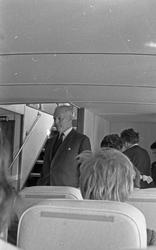 Westamaranen "Tryving". Interiør- og eksteriørbilder. Besetn