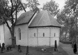 Alstadhaug kirke i Nord-Trøndelag