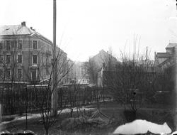 Niels Juels gate Skovveien 50.