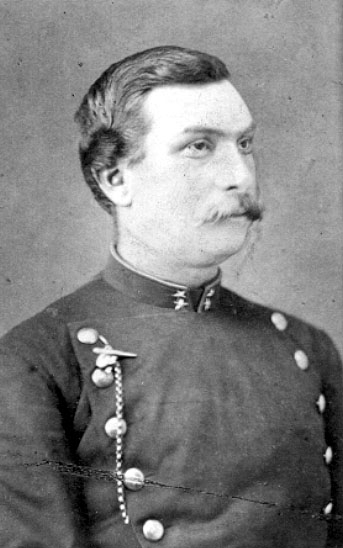 Ernst Törn, Gudebo, Ulricehamn, kapten.
