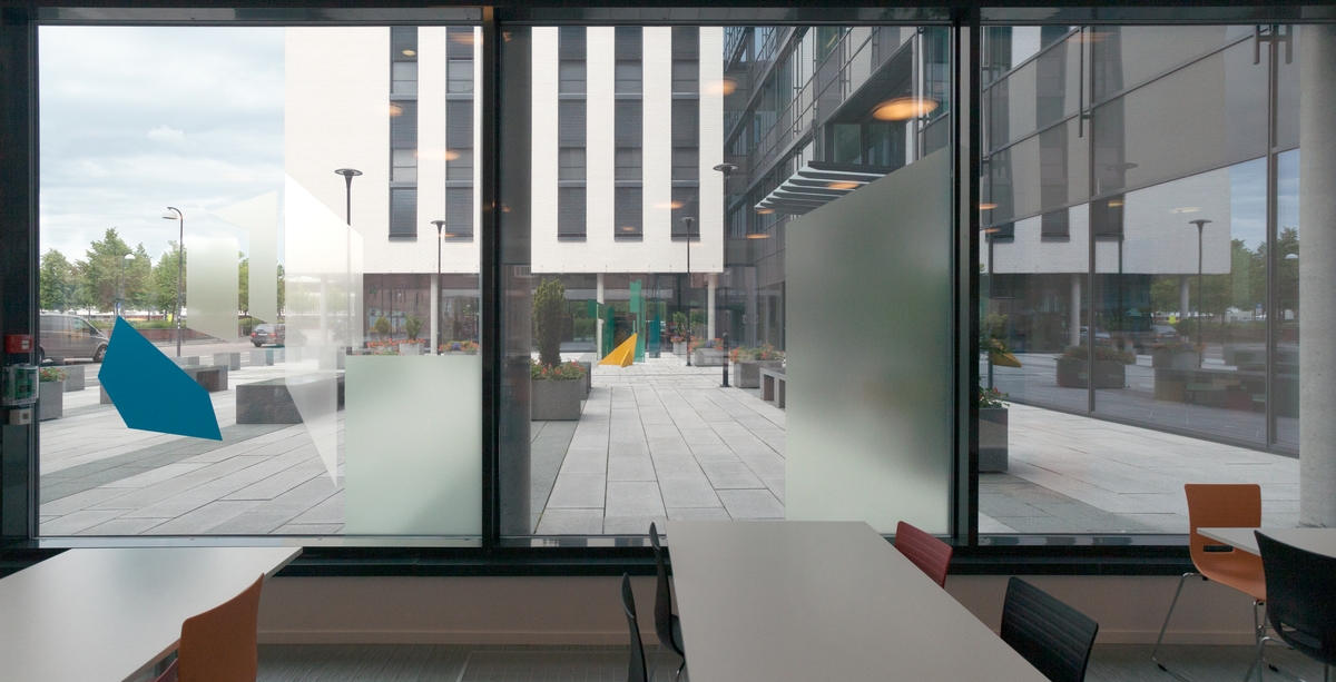 Sikt og samlinger (5) [Digital trykk]