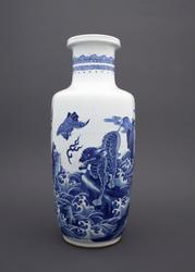 Uten tittel [Rouleauvase]