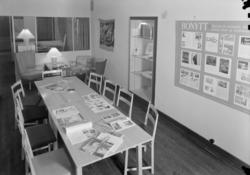 Brukskunst, Oslof..1945, stoffer etc