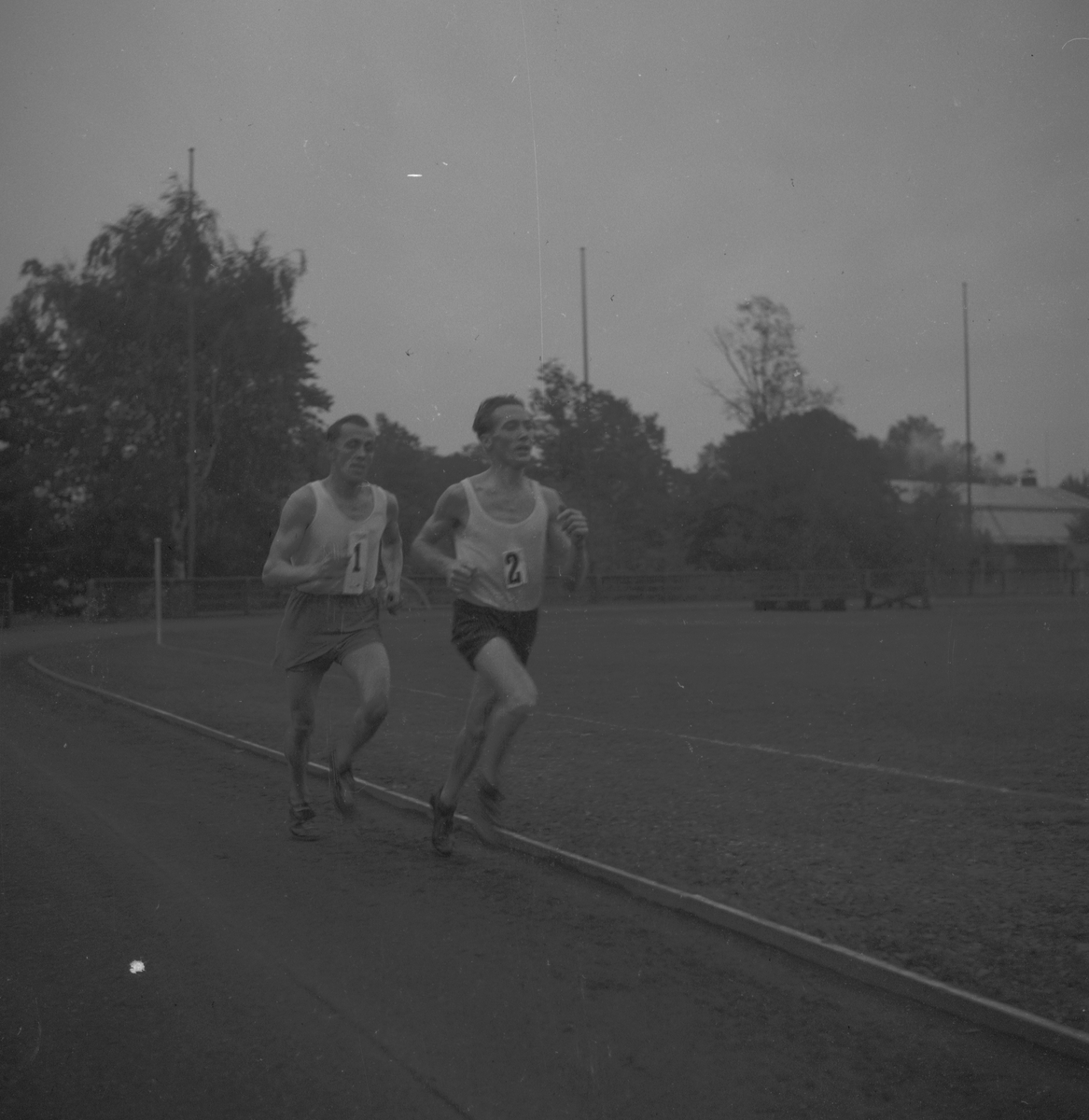 Östling och Nyström. 1946
