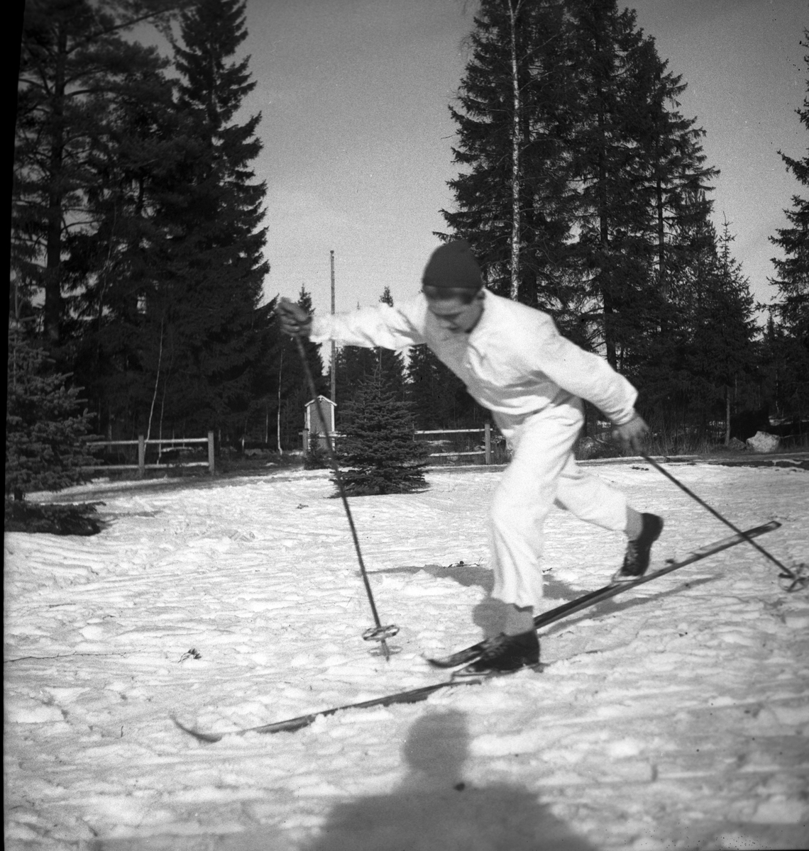 Stig Pettersson. Österby - Länsmuseet Gävleborg / DigitaltMuseum