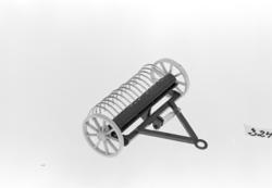 Norske Legio, Opptak av leker