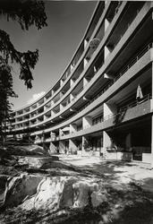 Boligblokker på Ammerud [Fotografi]