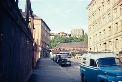 Sigurds gate mot Kampen.