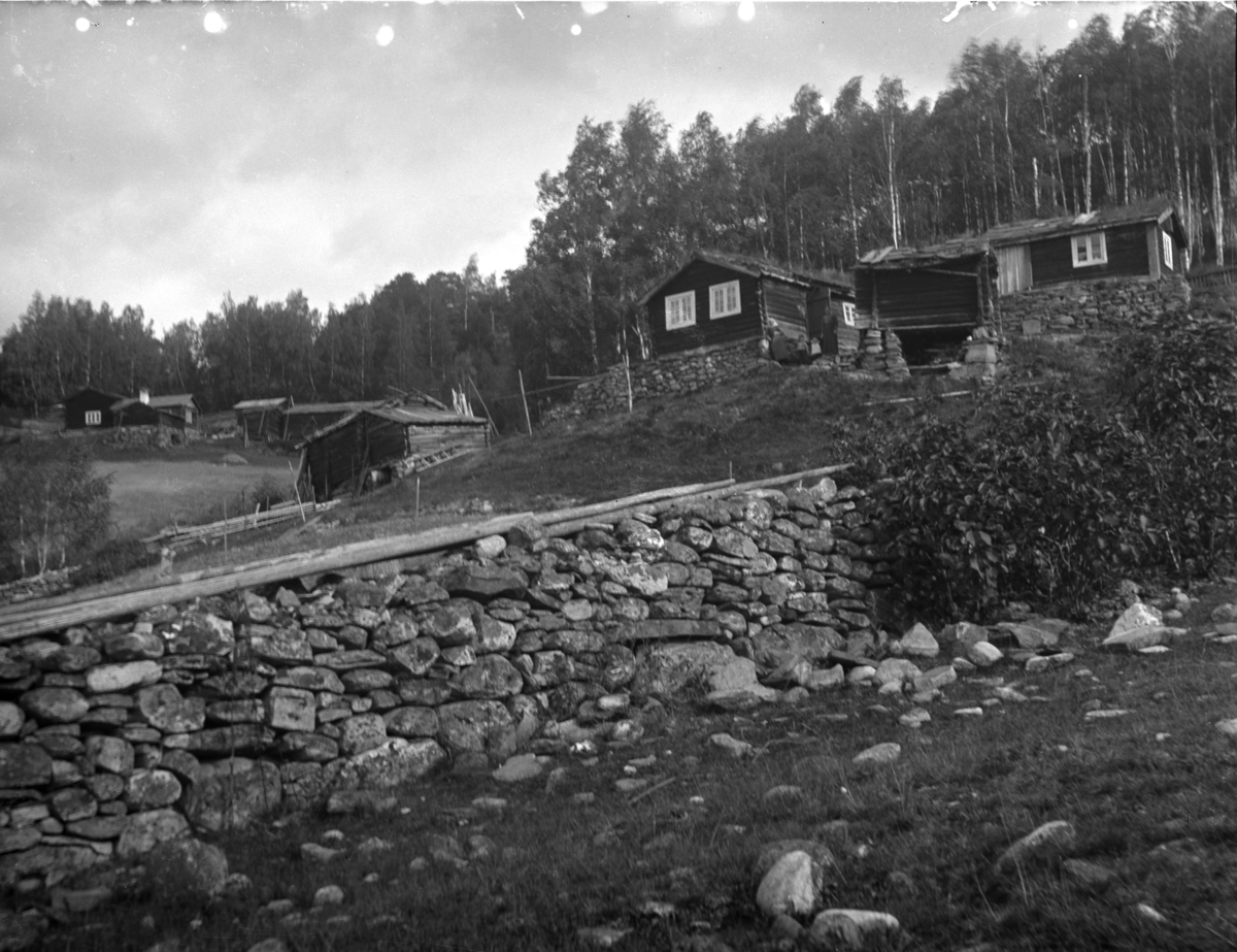 Sør-Fron kommune, Joten, husmannsplass på Bredeveien