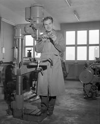 Norsk landbruks jubileumsutstilling 1959. Et blikk inn i ver