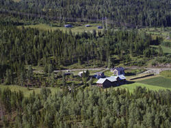 Sør-Fron, Harpefoss, Morken (Skurdalsmorka) eller Morka. Kul