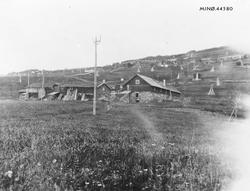 Gårdsbruk, mast, hesjevedkraser