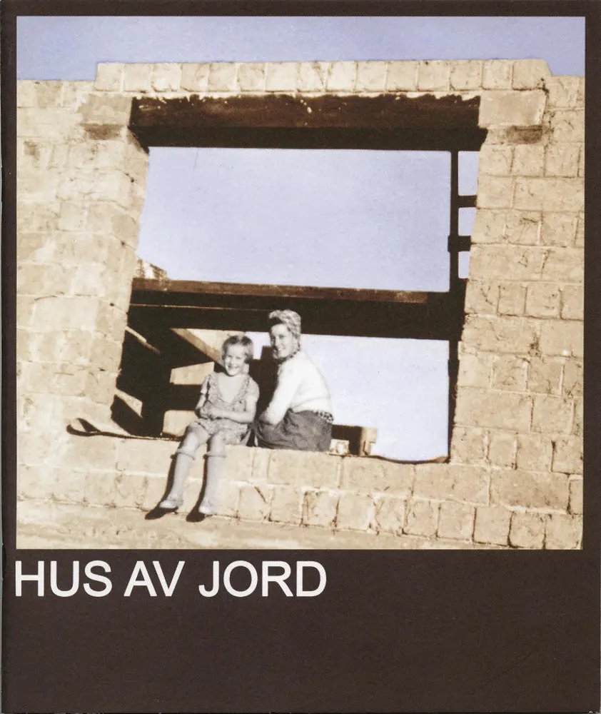 Hus av jord