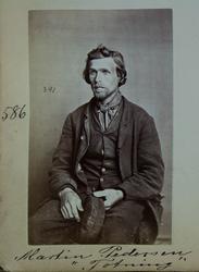 Martin Pedersen "Totning"