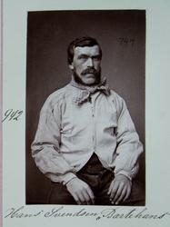 Hans Svendsen "Bartehans"