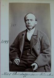 Nils Christoffersen Lund