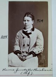 Hanna Jensdatter Christianse?? (Thf)