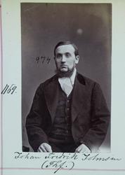 Johan Fredrik Johnsen (Thf.)