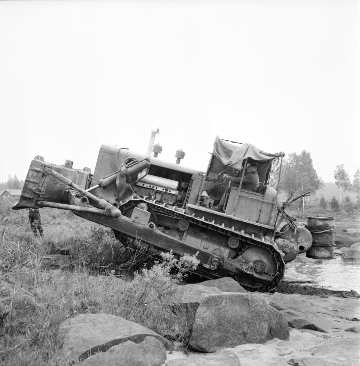 Orsjöområdet,
Bad och Båtplatser,
4 Sept 1963