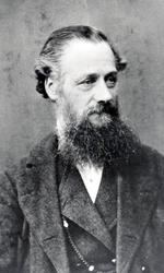 Portrett av Herman William Abelsen f.1832