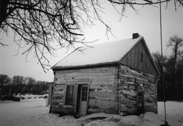 Emigranthuset fra Nord Dakota