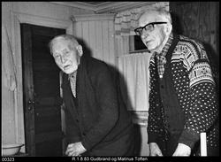 Toften Venabygd i Ringebu.