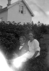 (bilder fra konvolutt merket "filmer fra 1926")