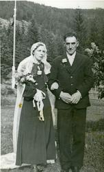 Ingebjørg og Kristian Braaten.