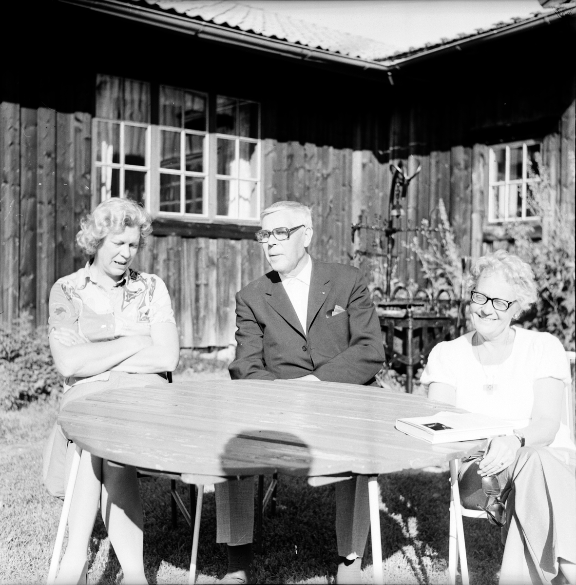 Gyllene Bocken,
Ljusnedal,
Aug 1973