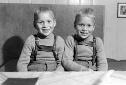 Tore, Roar og Reidar Isachsen