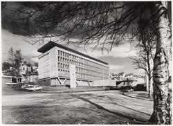 Politihuset i Tromsø [Fotografi]
