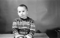 Kjell Røisli - Portrett november/desember 1944-