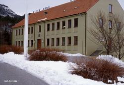 Kontorbygningen til NISK Bergen, opprinnelig Vestlandets for