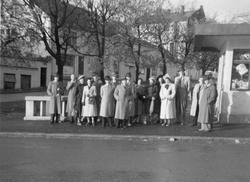 Steen og Strøms møbelfabrikk