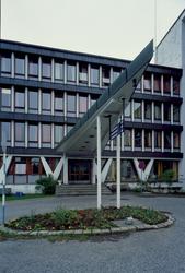 Narvik sykehus [Fotografi]