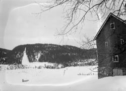 Marikollen hoppbakke i Viggja