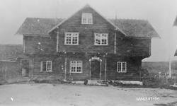 Krokhaugen skysstasjon