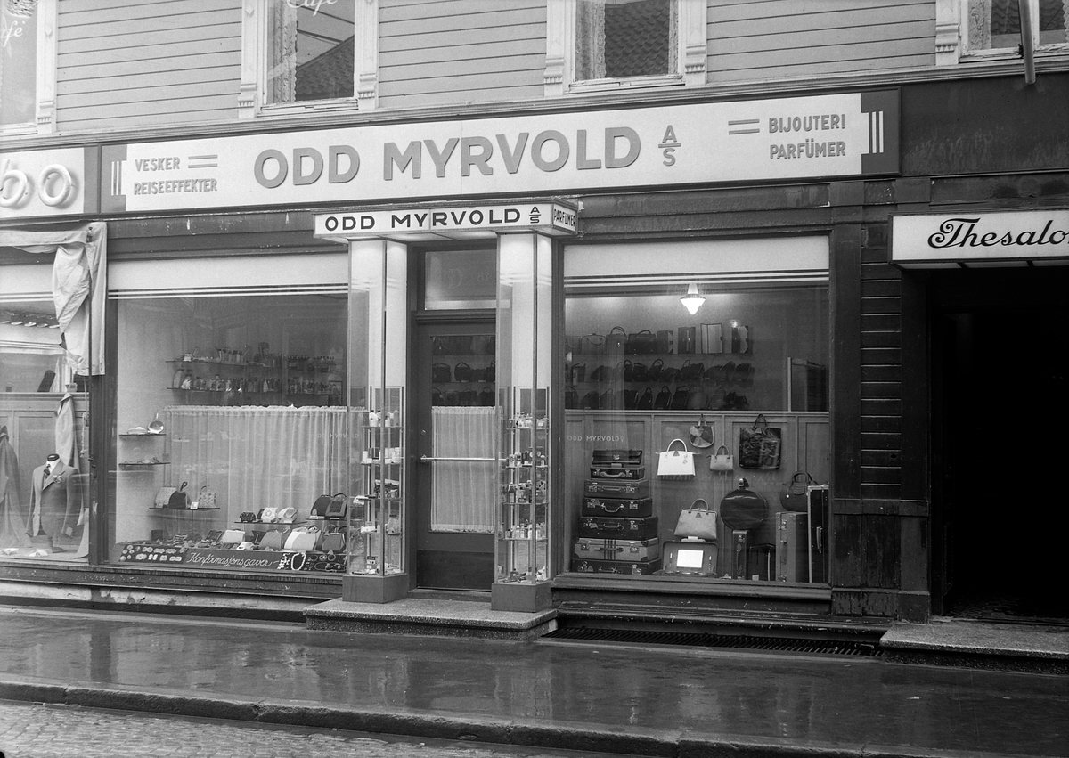 Odd Myrvold A/S