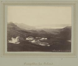 Svovelminerne [Fotografi]