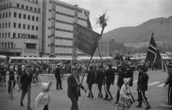 "17.mai 1970 Bergen"