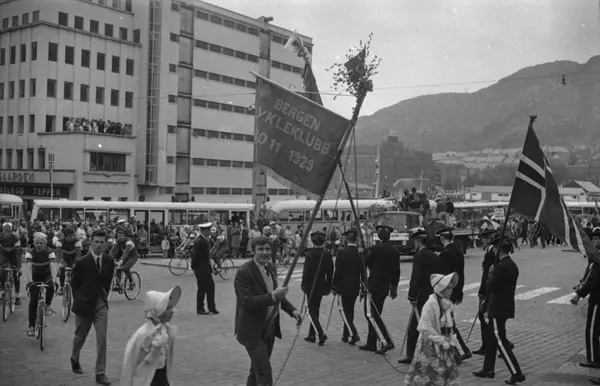 "17.mai 1970 Bergen"